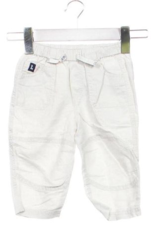 Детски панталон H&M, Размер 9-12m/ 74-80 см, Цвят Екрю, Цена 10,74 €, #136629881