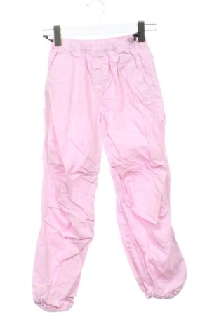Kinderhose H&M, Größe 10-11y/ 146-152 cm, Farbe Rosa, Preis € 11,00, #136631119
