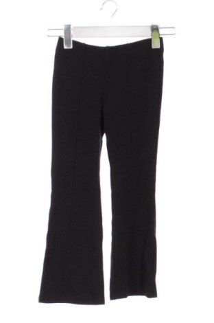 Детски панталон H&M, Размер 7-8y/ 128-134 см, Цвят Черен, Цена 11,00 €, #136638559