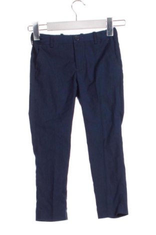 Detské nohavice  H&M, Veľkosť 4-5y/ 110-116 cm, Farba Modrá, Cena  15,83 €, #136640307