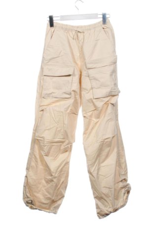 Detské nohavice  H&M, Veľkosť 14-15y/ 168-170 cm, Farba Béžová, Cena  10,74 €, #136645658
