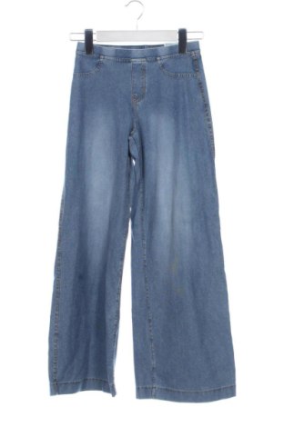 Dětské kalhoty  H&M, Velikost 10-11y/ 146-152 cm, Barva Modrá, Cena  312,00 Kč, #136667642