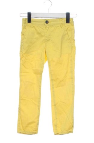 Detské nohavice  Holly & Whyte By Lindex, Veľkosť 4-5y/ 110-116 cm, Farba Žltá, Cena  11,00 €, #136627633