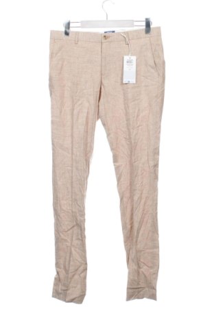 Детски панталон Jack & Jones, Размер 15-18y/ 170-176 см, Цвят Бежов, Цена 35,27 €