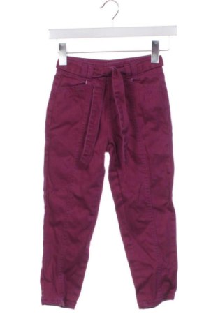 Detské nohavice  Kiabi, Veľkosť 6-7y/ 122-128 cm, Farba Fialová, Cena  11,00 €, #136623723