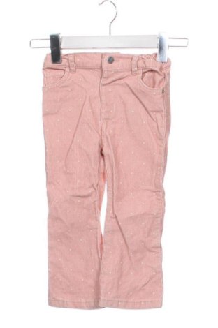 Dětské kalhoty  Koton, Velikost 18-24m/ 86-98 cm, Barva Růžová, Cena  425,00 Kč