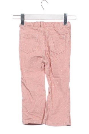 Dětské kalhoty  Koton, Velikost 18-24m/ 86-98 cm, Barva Růžová, Cena  425,00 Kč