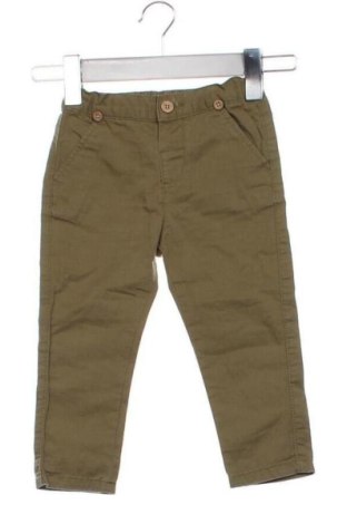 Pantaloni pentru copii LCW, Mărime 1-2m/ 50-56 cm, Culoare Verde, Preț 66,99 Lei