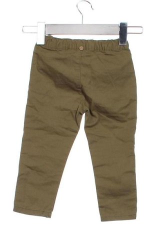 Pantaloni pentru copii LCW, Mărime 1-2m/ 50-56 cm, Culoare Verde, Preț 66,99 Lei