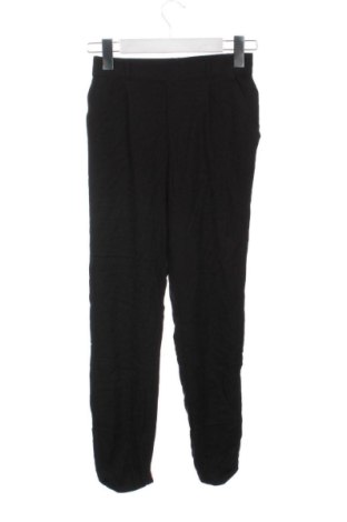 Pantaloni pentru copii Lindex, Mărime 11-12y/ 152-158 cm, Culoare Negru, Preț 66,99 Lei