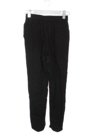Pantaloni pentru copii Lindex, Mărime 11-12y/ 152-158 cm, Culoare Negru, Preț 66,99 Lei