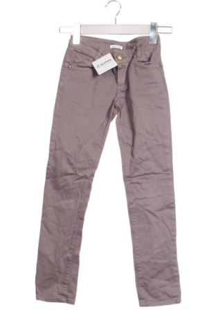 Dětské kalhoty  Liu Jo, Velikost 7-8y/ 128-134 cm, Barva Šedá, Cena  909,00 Kč, #136546902