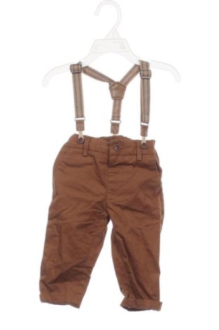 Gyerek nadrág Next, Méret 9-12m / 74-80 cm, Szín Barna, Ár 14 389 Ft