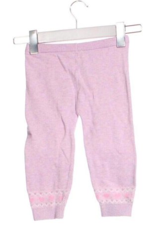 Detské nohavice  Nutmeg, Veľkosť 12-18m/ 80-86 cm, Farba Ružová, Cena  11,00 €