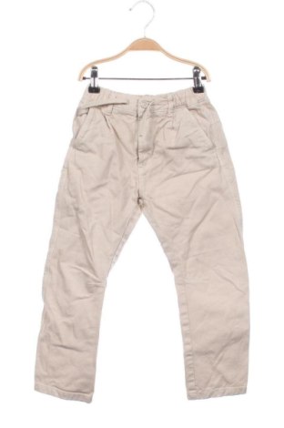 Dziecięce spodnie OVS, Rozmiar 3-4y/ 104-110 cm, Kolor ecru, Cena 56,99 zł