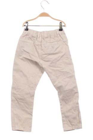 Dziecięce spodnie OVS, Rozmiar 3-4y/ 104-110 cm, Kolor ecru, Cena 56,99 zł