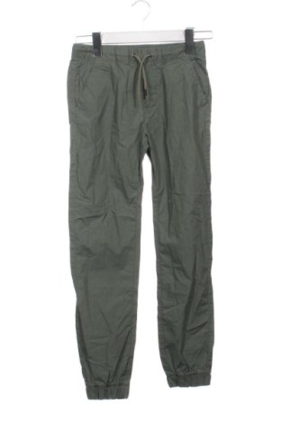 Dziecięce spodnie OVS, Rozmiar 8-9y/ 134-140 cm, Kolor Zielony, Cena 91,99 zł