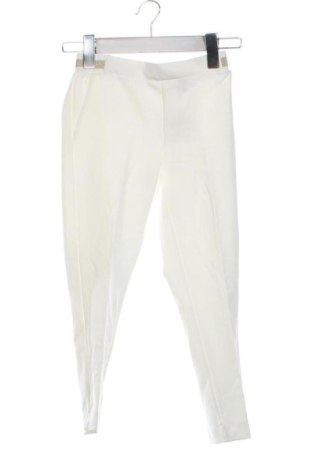 Dziecięce spodnie OVS, Rozmiar 7-8y/ 128-134 cm, Kolor Biały, Cena 56,99 zł