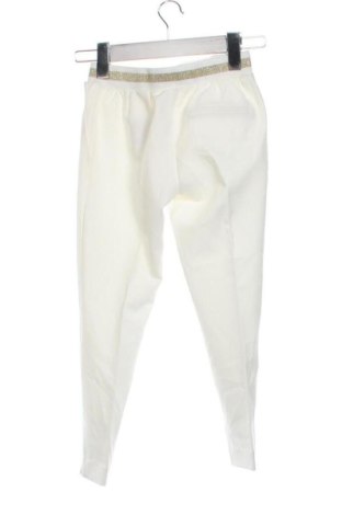 Dziecięce spodnie OVS, Rozmiar 7-8y/ 128-134 cm, Kolor Biały, Cena 56,99 zł