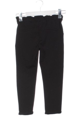 Kinderhose Okaidi, Größe 4-5y/ 110-116 cm, Farbe Schwarz, Preis 11,00 €