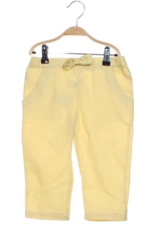 Детски панталон Original Marines, Размер 2-3y/ 98-104 см, Цвят Жълт, Цена 13,00 €, #136638473