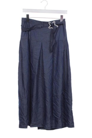 Dětské kalhoty  Piazza Italia, Velikost 12-13y/ 158-164 cm, Barva Modrá, Cena  519,00 Kč