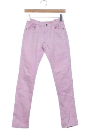 Dziecięce spodnie Piazza Italia, Rozmiar 11-12y/ 152-158 cm, Kolor Fioletowy, Cena 56,99 zł