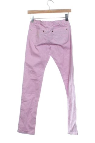 Dziecięce spodnie Piazza Italia, Rozmiar 11-12y/ 152-158 cm, Kolor Fioletowy, Cena 56,99 zł