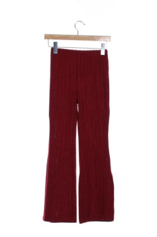 Detské nohavice  SHEIN, Veľkosť 11-12y/ 152-158 cm, Farba Červená, Cena  10,74 €, #136648655