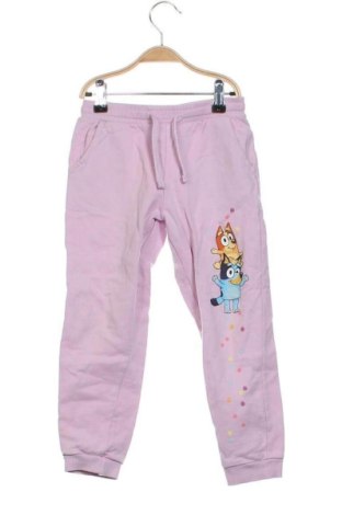 Детски панталон Seven Sins, Размер 5-6y/ 116-122 см, Цвят Розов, Цена 13,00 €, #136638639
