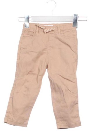 Детски панталон Sinsay, Размер 12-18m/ 80-86 см, Цвят Бежов, Цена 11,00 €