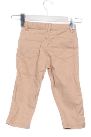 Детски панталон Sinsay, Размер 12-18m/ 80-86 см, Цвят Бежов, Цена 11,00 €