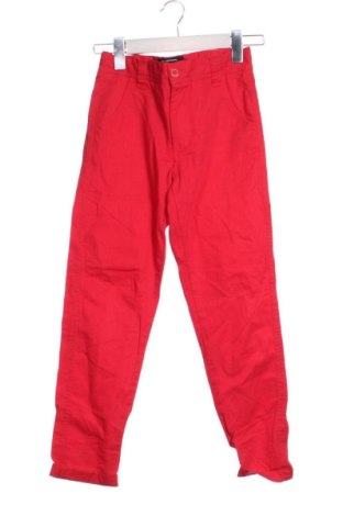 Dětské kalhoty  Skill, Velikost 8-9y/ 134-140 cm, Barva Červená, Cena  319,00 Kč, #136569028