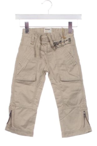 Dětské kalhoty  Timberland, Velikost 18-24m/ 86-98 cm, Barva Béžová, Cena  1 799,00 Kč, #136623113