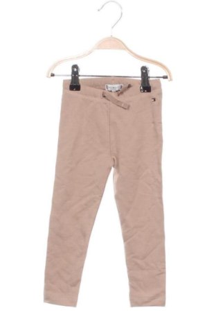 Gyerek nadrág Tommy Hilfiger, Méret 12-18m / 80-86 cm, Szín Bézs, Ár 23 839 Ft