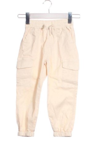 Dětské kalhoty  Unbranded, Velikost 2-3y/ 98-104 cm, Barva Krémová, Cena  319,00 Kč, #136566392
