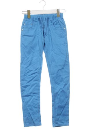 Dziecięce spodnie Unbranded, Rozmiar 9-10y/ 140-146 cm, Kolor Niebieski, Cena 56,99 zł