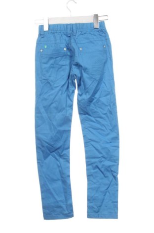 Dziecięce spodnie Unbranded, Rozmiar 9-10y/ 140-146 cm, Kolor Niebieski, Cena 56,99 zł