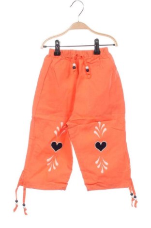 Dětské kalhoty  Unbranded, Velikost 2-3y/ 98-104 cm, Barva Oranžová, Cena  214,00 Kč, #136576925