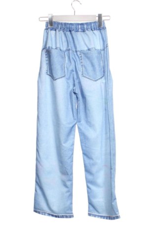 Dziecięce spodnie Unbranded, Rozmiar 11-12y/ 152-158 cm, Kolor Niebieski, Cena 56,99 zł
