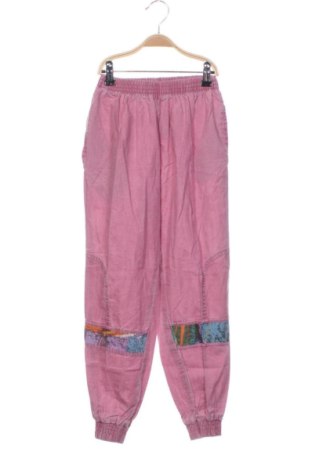 Kinderhose Unbranded, Größe 9-10y/ 140-146 cm, Farbe Rosa, Preis 10,00 €