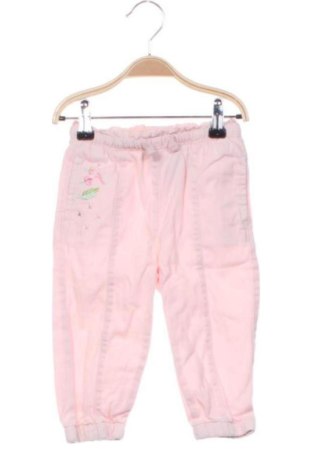 Παιδικό παντελόνι Unbranded, Μέγεθος 12-18m/ 80-86 εκ., Χρώμα Ρόζ , Τιμή 11,00 €