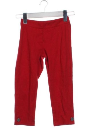 Детски панталон Unbranded, Размер 3-4y/ 104-110 см, Цвят Червен, Цена 11,24 €
