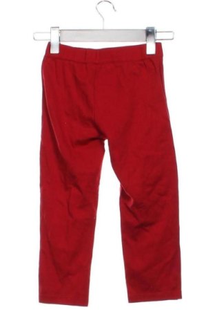 Детски панталон Unbranded, Размер 3-4y/ 104-110 см, Цвят Червен, Цена 11,24 €
