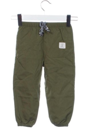 Dětské kalhoty  Unbranded, Velikost 2-3m/ 56-62 cm, Barva Zelená, Cena  319,00 Kč