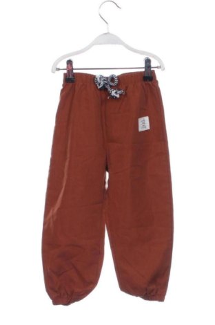 Dětské kalhoty  Unbranded, Velikost 2-3m/ 56-62 cm, Barva Hnědá, Cena  319,00 Kč