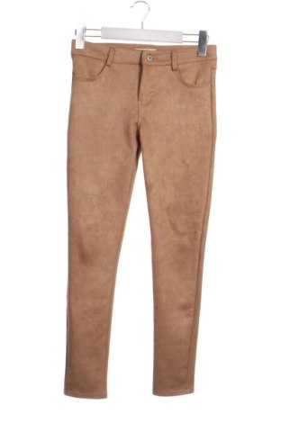 Dětské kalhoty  Unbranded, Velikost 13-14y/ 164-168 cm, Barva Hnědá, Cena  312,00 Kč, #136609382