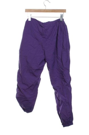 Dziecięce spodnie Unbranded, Rozmiar 11-12y/ 152-158 cm, Kolor Fioletowy, Cena 56,99 zł