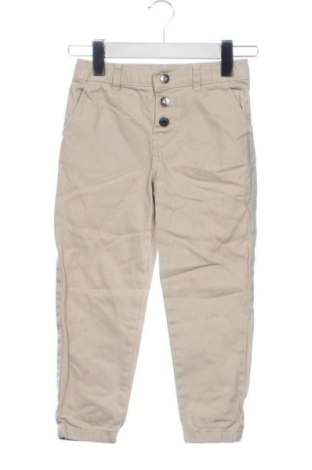 Detské nohavice  Unbranded, Veľkosť 4-5y/ 110-116 cm, Farba Béžová, Cena  11,00 €, #136627314
