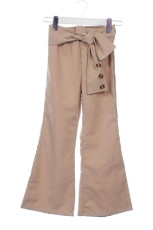 Detské nohavice  Unbranded, Veľkosť 7-8y/ 128-134 cm, Farba Béžová, Cena  10,74 €, #136649239